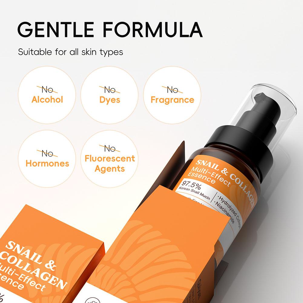 Snail Mucin & Collagen Multi‑E - Snail Mucin Essence review and price