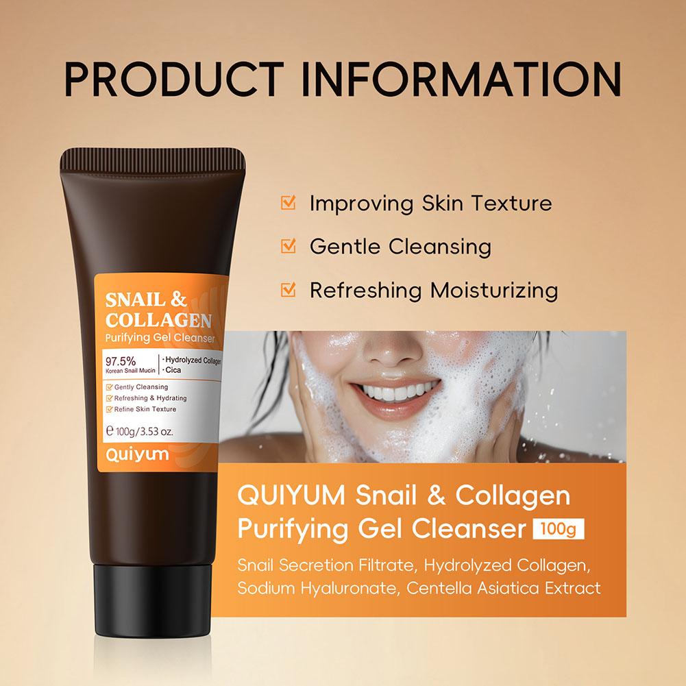 Snail Mucin & Collagen Multi‑E - Snail Mucin Essence review and price